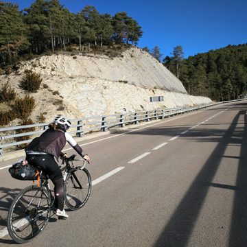 cyklistika Girona