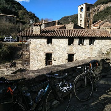 cyklistika Pyreneje