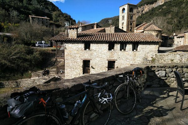 cyklistika Pyreneje