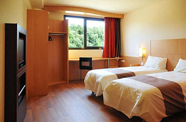 hotel Girona 2*