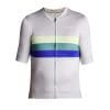cyklodres cycling jersey hard day HQ grey front