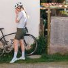 dámske cyklistické nohavice