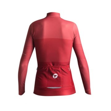 Long sleeve jersey hard day woman Clay tactic