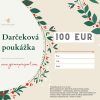 darcekova poukazka 100eur