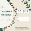 darcekova poukazka 50eur