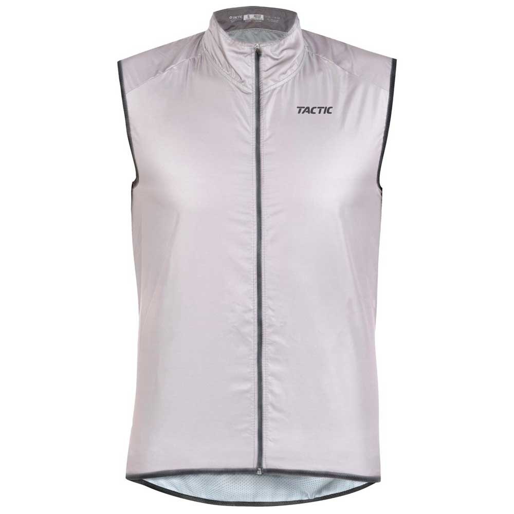 gilet windflex silver tactic