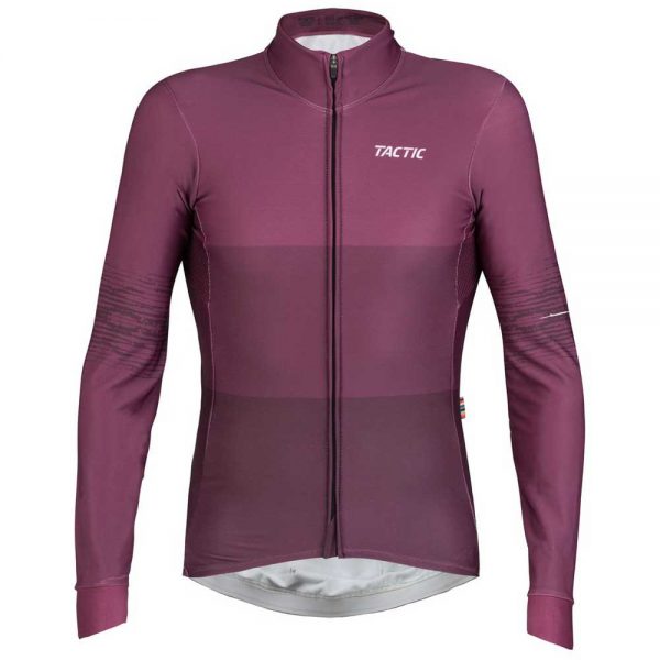 Long sleeve jersey hard day Berry Tactic
